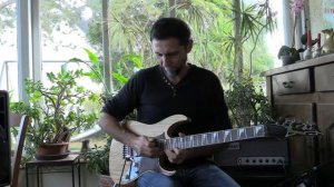 TC ELECTRONIC NOVA DRIVE  -   IBANEZ RG470   -   FREIDMAN MINI DIRTY SHIRLEY