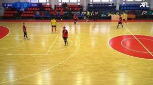 Факел Куйбышев - Александр Невский, турнир Болельщиков ПМФК "Сибиряк"