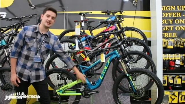 Gt Force Full Suspension Mountain Bike 2016 смотреть онлайн