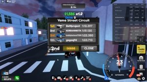 НА БУГАТТИ ПО ЯПОНИИ, ГЛОБАЛЬНОЕ ОБНОВЛЕНИЕ, НОВЫЙ ГОРОД!!! - ROBLOX DRIVE WORLD