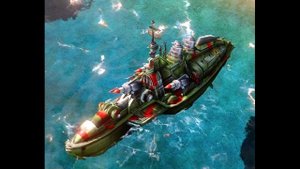 Red Alert 3. Дредноут. Реплики