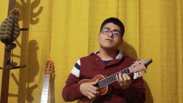 Quédate - Manuel Medrano / (Ukelele Cover) Carlo Venturo смотреть онлайн