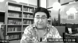 Абсолютное отсутствие любого относительного присутствия на примере I Сергей Тюняев