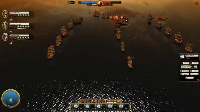 Commander: Conquest of the Americas. Campaigh p. 11 [1080p60] | OHG Walkthrough