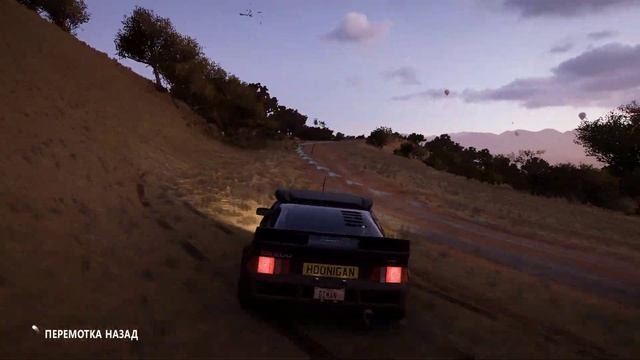 СКОРОСТНОЙ УЧАСТОК СКАЛИСТЫЕ ХОЛМЫ Forza Horizon 5 смотреть онлайн