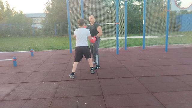 тренировка