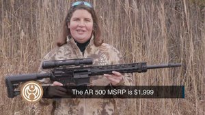 All-American 500: Big Horn Armory's AR500 in .500 Auto Max
