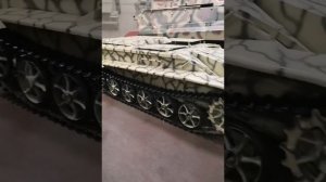 Немецкие Танки времён ВОВ 1941-1945 Парк-музей ПАТРИОТ