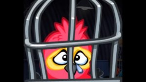 Angry Birds Rio Level Failed