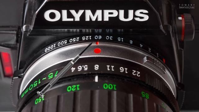 Olympus OM40 Program & Zuiko 1:4 75-150 [TOWARY ŚWIATŁOCZUŁE 26] смотреть онлайн