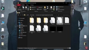 how to fix command and conquer generals(zero hour) directx 8.1 error windows 10