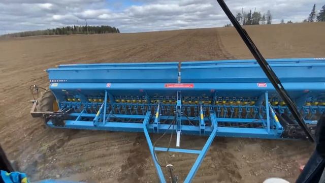 Зерновая сеялка Бозкурт смотреть онлайн