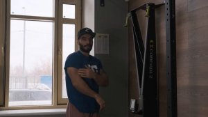Crossfit Skierg concept 2 разбор кардио тренажера