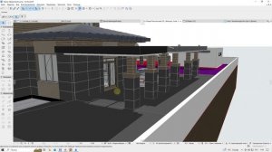 ARCHICAD 26  инструмент "Деталь". Графичный узел в ARCHICAD