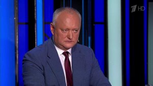 Додон рассказал, что Зеленский просил у него совета в 2019 году