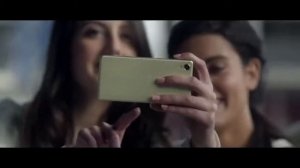 Реклама Sony Xperia X Опережая события 2016