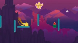 "Coincidence" 100 % (WORLD 4) | The Impossible Game 2