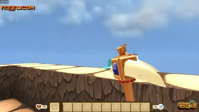 Мир Мастеров Обзор Карты АНТАРКТИДА смотреть онлайн