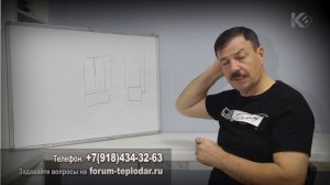 Отопительный щиток. Где ставится