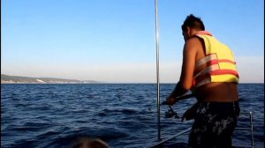 Морская рыбалка на Чёрном море