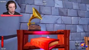 I HID In The EASIEST SPOT & WON In Witch It!