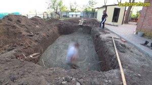 БАССЕЙН СВОИМИ РУКАМИ