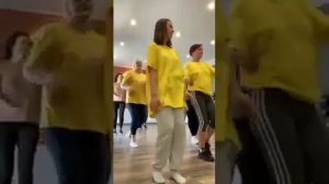 Флемоб от воспитателей детсада  "Ромашка" (Сокуры)