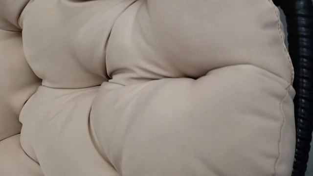 Подушка для кресла Папасан смотреть онлайн