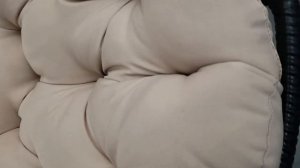 Подушка для кресла Папасан