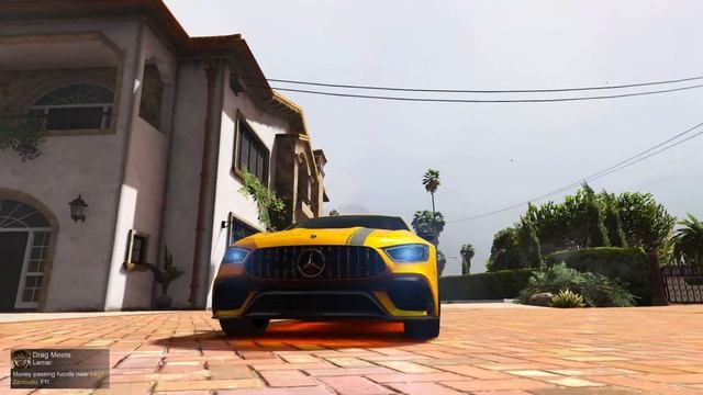 ДЖОННИ ГАРАЖДАҒЫ БАРЛЫҚ КӨЛІГІН КӨРСЕТТІТІ! (GTA V) нурченл джони окигасы, Джонни жони