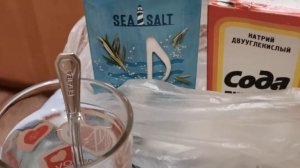 Избавляемся от кариеса. Чистим зубы без зубной пасты.