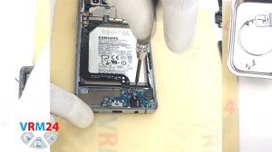 Как разобрать Samsung Galaxy S10 5G SM-G977N Разборка в деталях