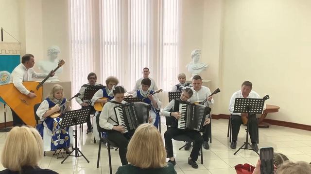 М.Блантер "Катюша" смотреть онлайн