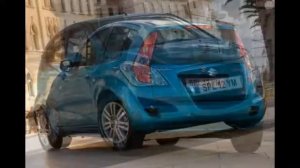 Новый Suzuki Splash (Сузуки Сплэш) экономичный и динамичный