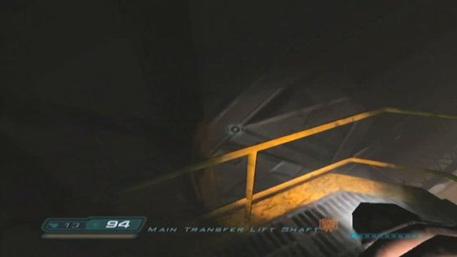 Let's Play DOOM 3 [XBOX] Part 26- Caverns Sublevel смотреть онлайн