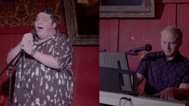 Max Talisman & Jonny Perl - "In His Eyes" (Jekyll & Hyde) смотреть онлайн