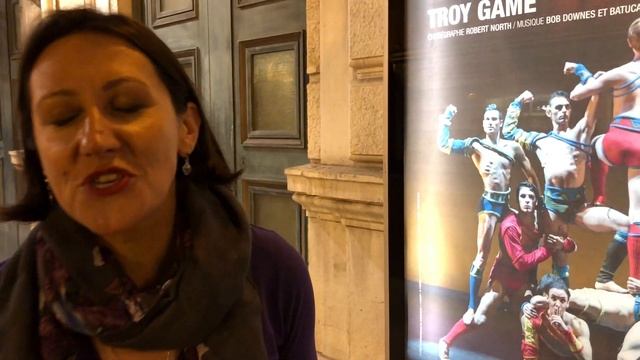 После балета в Нице осень 2018 смотреть онлайн