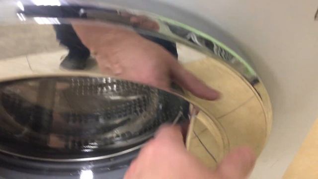 ОБЗОР СТИРАЛЬНОЙ МАШИНЫ LG F1220NDR | БЫТОВУХА.РФ смотреть онлайн