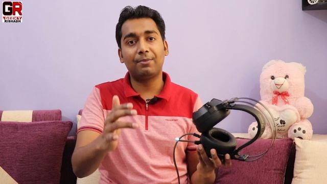 [Hindi] Redgear Cosmo 7.1 Gaming Headphone Unboxing & Detailed Review | Best for Pubg Mobile? смотреть онлайн