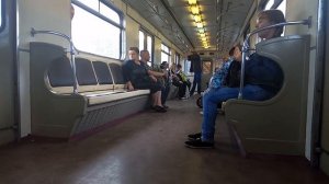 Еж-3, Еж-6, Ем-508Т - МЕТРО *в деталях* 2