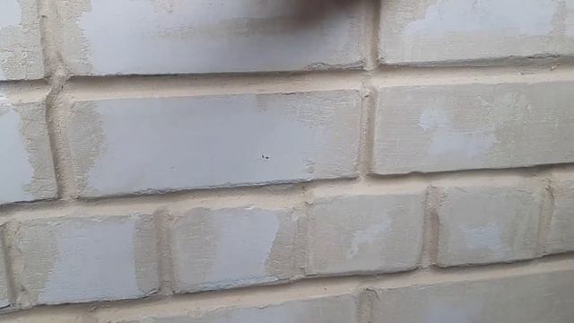 Как сделать красивые швы на старой кирпичной кладке? смотреть онлайн