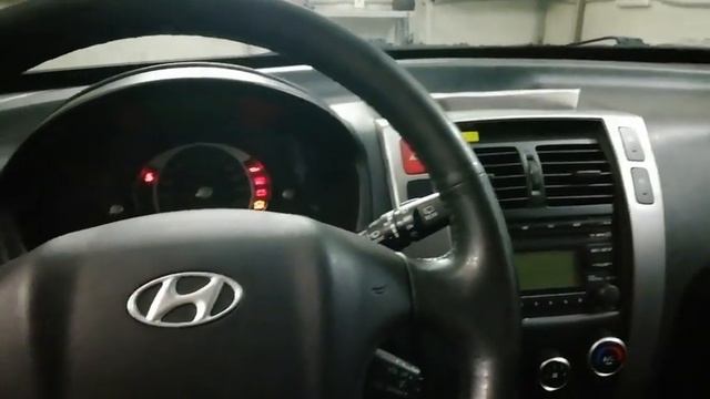 Заглушка ЕГР+повышение мощности на Hyundai Tucson дизель 2.0 смотреть онлайн