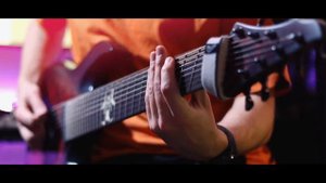 Djent Riff - 8 string rumble