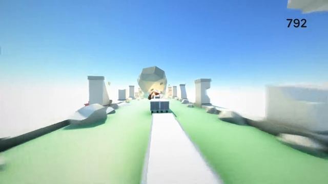 Clustertruck 6:9 смотреть онлайн