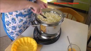 Домашний сыр. Маринкины творинки