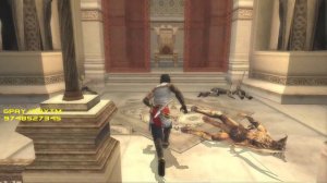 Prince of Persia The two thrones Gameplay from the beginning