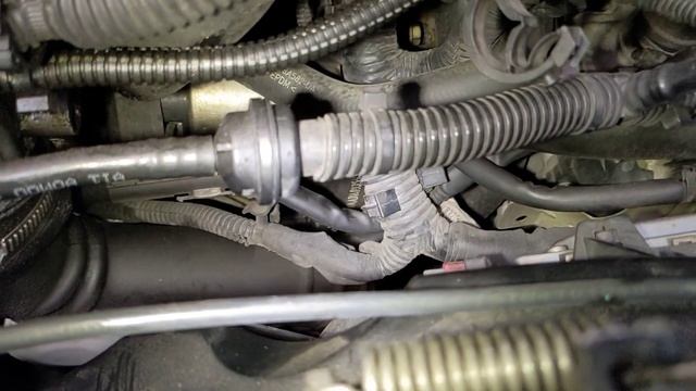 FORD KUGA 1.6 2013- ENGINE NUMBER AND CHASIS NUMBER LOCATION смотреть онлайн