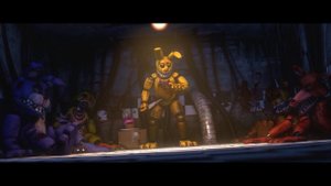 TOP 5 FNAF SONGS ANIMATIONS (Five Nights Music 2021)