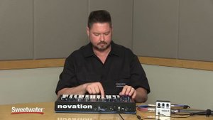 Novation Bass Station II Review — Daniel Fisher
