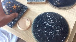 Полигранулы мраморная крошка для литьевого камня